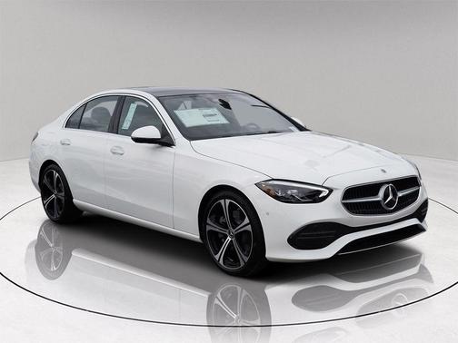 2026 Mercedes-Benz C-Class C 300