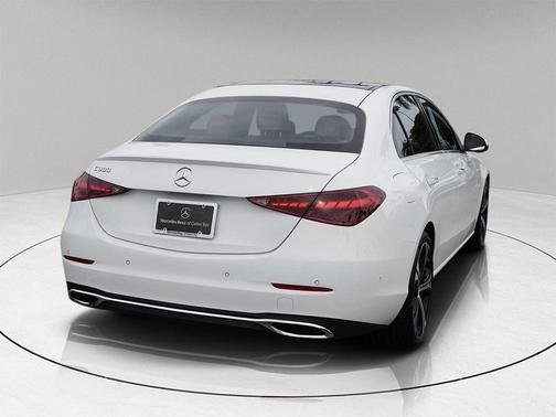 2026 Mercedes-Benz C-Class C 300