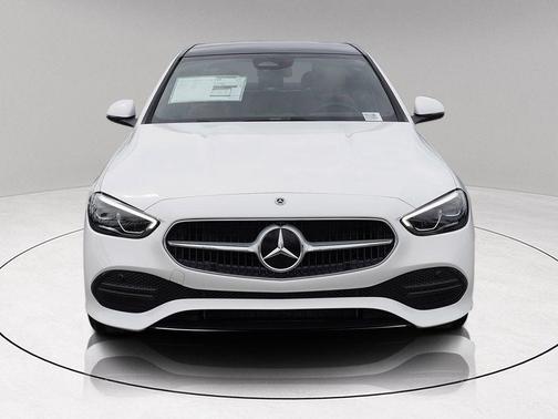 2026 Mercedes-Benz C-Class C 300