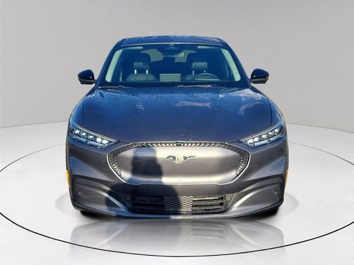 Gray Metallic 2023 Ford Mustang Mach-E Select