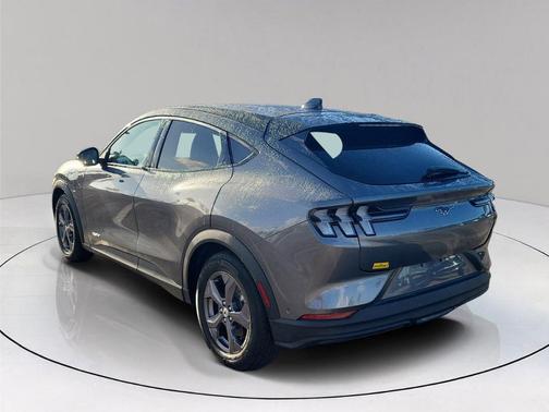 Gray Metallic 2023 Ford Mustang Mach-E Select