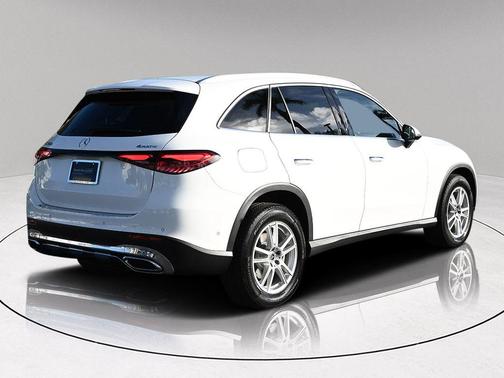 2025 Mercedes-Benz GLC 300 Base 4MATIC