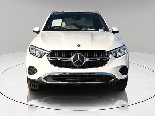 2025 Mercedes-Benz GLC 300 Base 4MATIC
