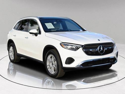 2025 Mercedes-Benz GLC 300 Base 4MATIC