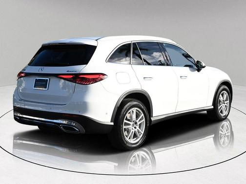 2025 Mercedes-Benz GLC 300 Base 4MATIC
