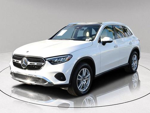 2025 Mercedes-Benz GLC 300 Base 4MATIC
