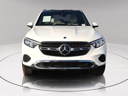 2025 Mercedes-Benz GLC 300 Base 4MATIC
