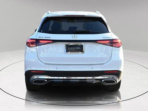 2025 Mercedes-Benz GLC 300 Base 4MATIC