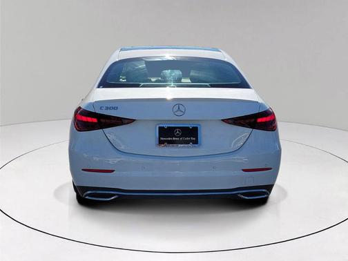 2026 Mercedes-Benz C-Class C 300