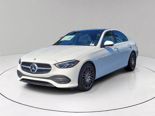 2026 Mercedes-Benz C-Class C 300
