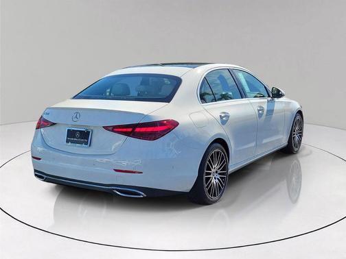 2026 Mercedes-Benz C-Class C 300