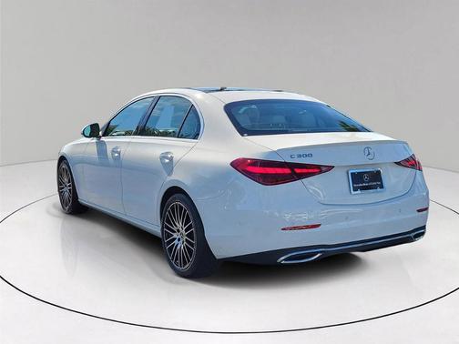 2026 Mercedes-Benz C-Class C 300