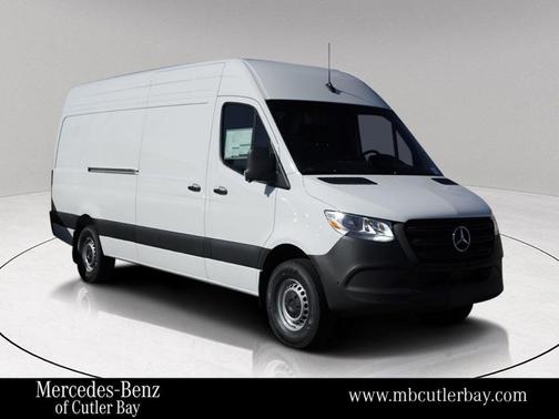 2026 Mercedes-Benz Sprinter 2500 High Roof