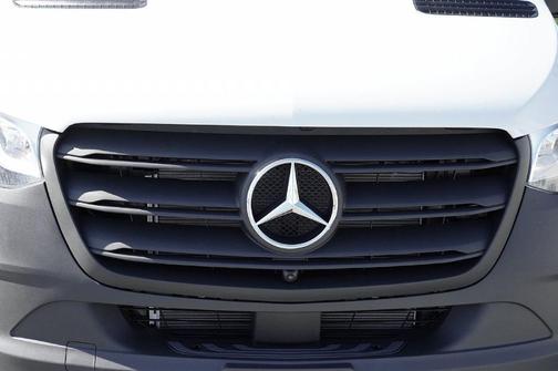 2026 Mercedes-Benz Sprinter 2500 High Roof