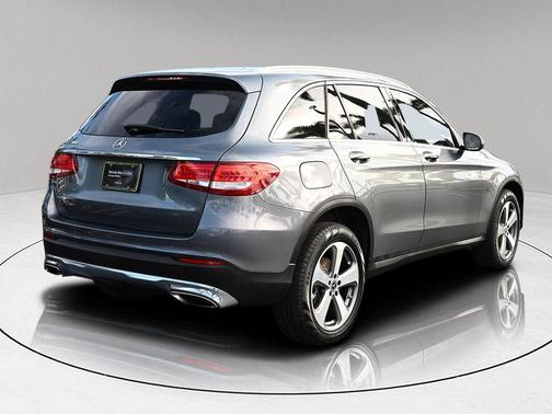 2019 Mercedes-Benz GLC 300 Base