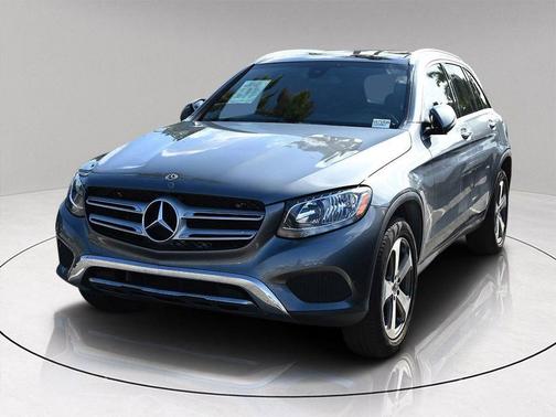 2019 Mercedes-Benz GLC 300 Base