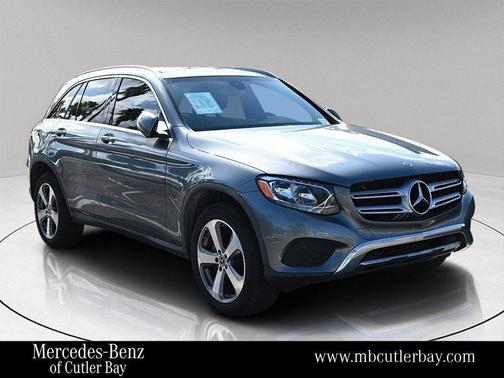 2019 Mercedes-Benz GLC 300 Base