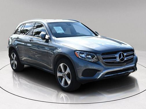 2019 Mercedes-Benz GLC 300 Base