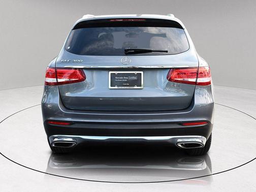 2019 Mercedes-Benz GLC 300 Base