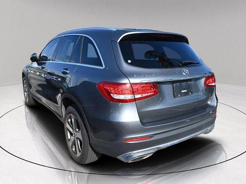 2019 Mercedes-Benz GLC 300 Base