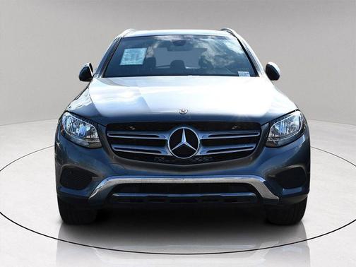 2019 Mercedes-Benz GLC 300 Base