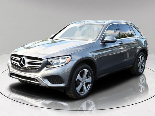 2019 Mercedes-Benz GLC 300 Base
