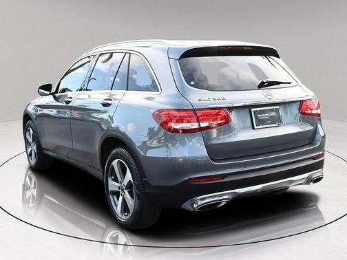 2019 Mercedes-Benz GLC 300 Base