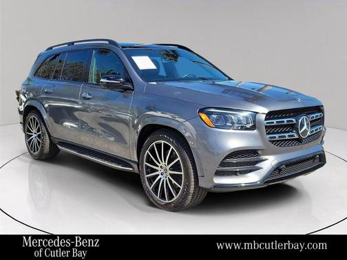2023 Mercedes-Benz GLS 450 4MATIC