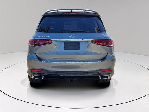 2023 Mercedes-Benz GLS 450 4MATIC