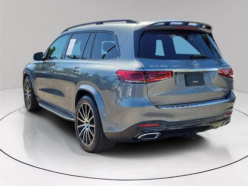 2023 Mercedes-Benz GLS 450 4MATIC