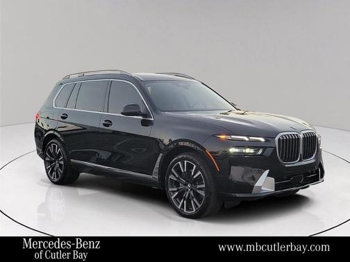 2025 BMW X7 xDrive40i