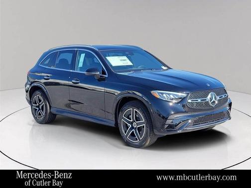 2026 Mercedes-Benz GLC 300 Base