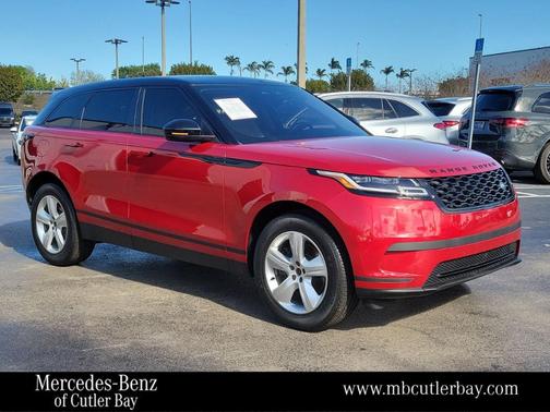 2022 Land Rover Range Rover Velar P250 S