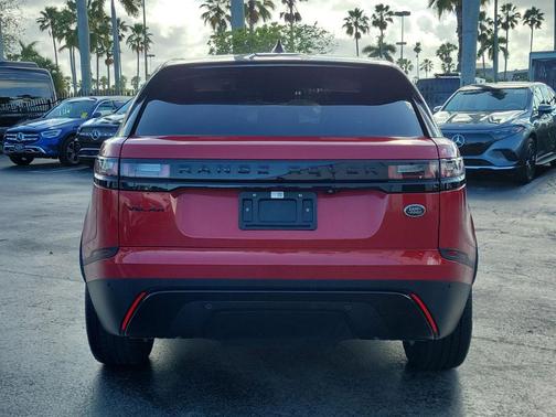 2022 Land Rover Range Rover Velar P250 S