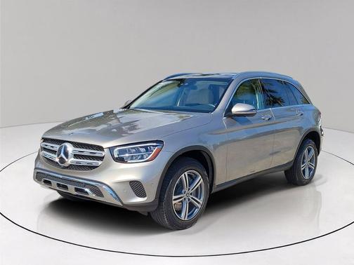 2022 Mercedes-Benz GLC 300 Base