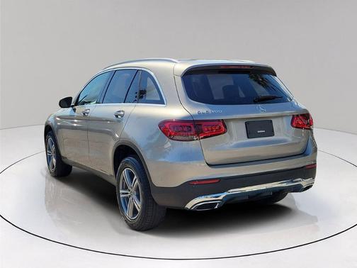 2022 Mercedes-Benz GLC 300 Base