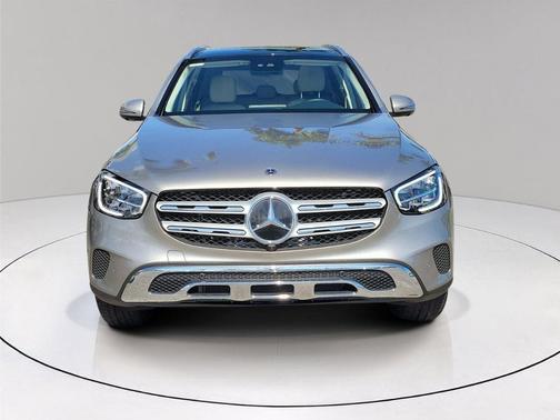 2022 Mercedes-Benz GLC 300 Base