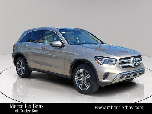 2022 Mercedes-Benz GLC 300 Base