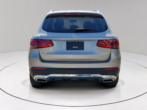 2022 Mercedes-Benz GLC 300 Base