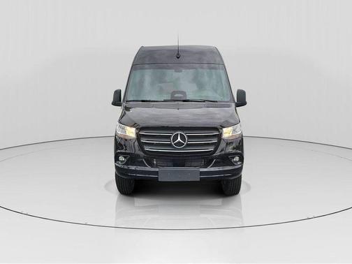 2025 Mercedes-Benz Sprinter 2500 170 WB High Roof Extended Cargo