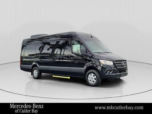 2025 Mercedes-Benz Sprinter 2500 170 WB High Roof Extended Cargo