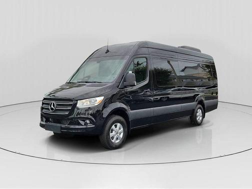 2025 Mercedes-Benz Sprinter 2500 170 WB High Roof Extended Cargo