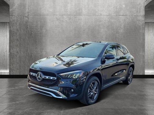 2025 Mercedes-Benz GLA 250 Base