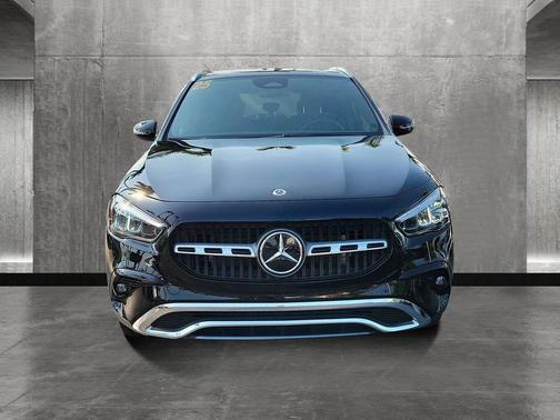 2025 Mercedes-Benz GLA 250 Base