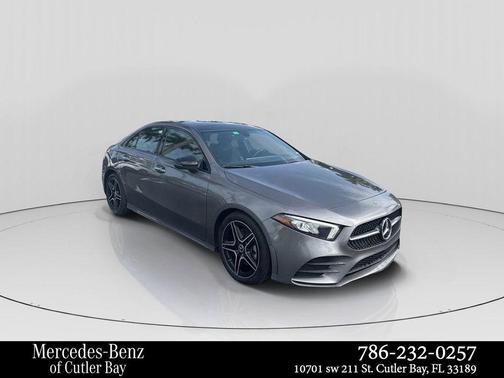 2022 Mercedes-Benz A-Class A 220