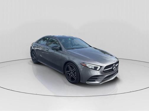 2022 Mercedes-Benz A-Class A 220