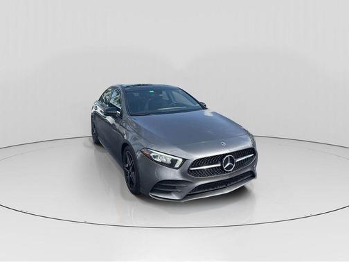2022 Mercedes-Benz A-Class A 220