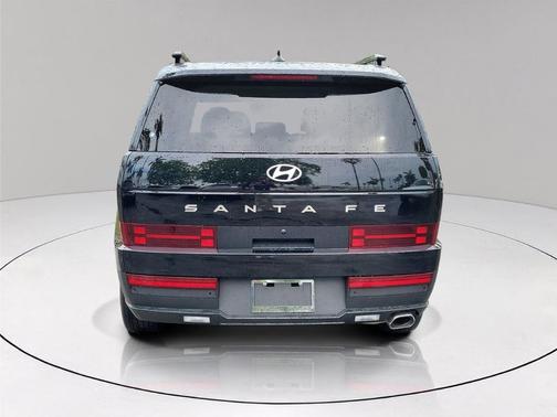 Phantom Black 2024 Hyundai SANTA FE SEL