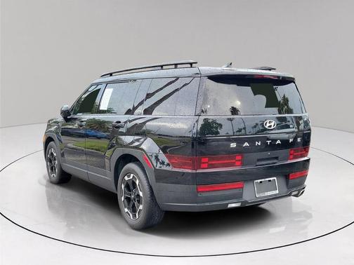 Phantom Black 2024 Hyundai SANTA FE SEL