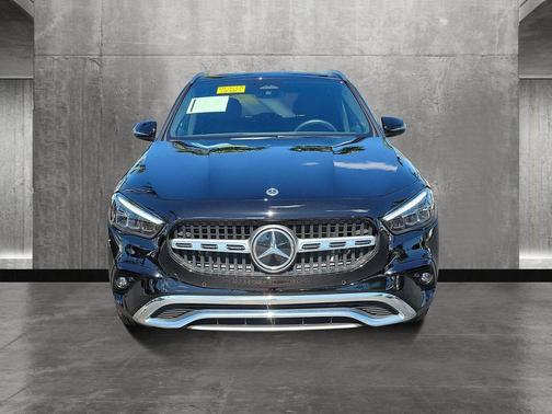 2025 Mercedes-Benz GLA 250 Base